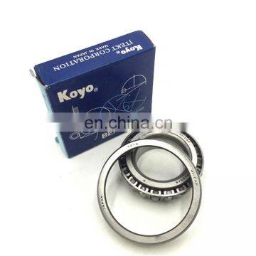 KOYO inch tapered roller bearing JLM506849/JLM506810 bearing size 90*55*23mm