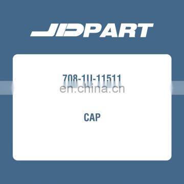 DIESEL ENGINE REBUILD PART CAP 708-1U-11511 FOR EXCAVATOR INDUSTRIAL ENGINE