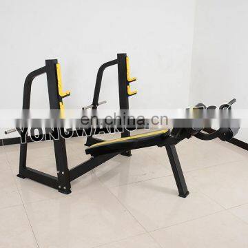 New Design Strength Training Flat Gym Bench Incline Decline Bench Press photo-4