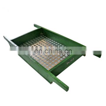 Soil Divides Sample Stainless steel screen Sieves with Wooden Frame