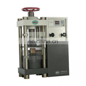 Microcomputer Servo Compressive Strength Machine Price photo-5