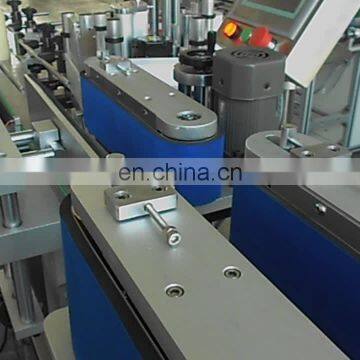 Factory Direct Bottom Round Cylinder Side Candle Labeling Machine