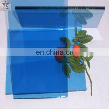 6mm Blue Tinted Glass Sliding Windows Wholesale