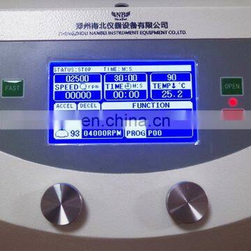 ND5B Large Capacity Low Speed Crude Oil Moisture Measurement Centrifuge photo-5