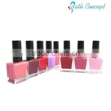 Waterproof Soak off Gel Nail Polish photo-6