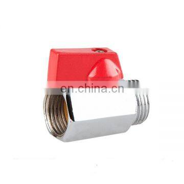 pvc plastic ball valve