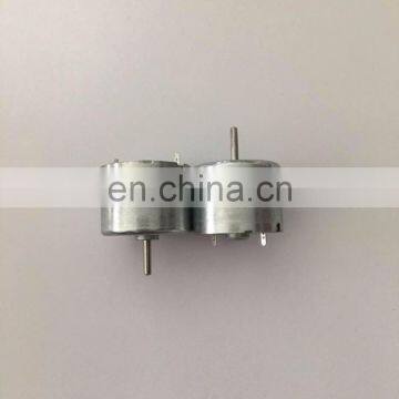 800rpm CL-RF330TK Low Noise DC Motor For Pump And Valve