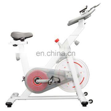 Hot Sale High quality with good price cardio noiseless exercise fitness equipment Home Gym commercial spin bike