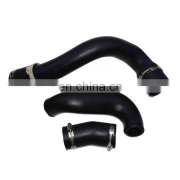 INTERCOOLER TO MANIFOLD HOSE PIPE KIT For Land Rover Freelander 2 2006-2014