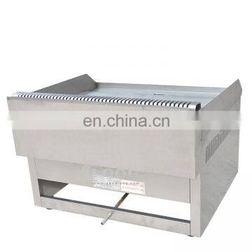 Commercial Kitchen Equipment Stainless Steel Flat Plate Gas Grill Griddle for Sale photo-4