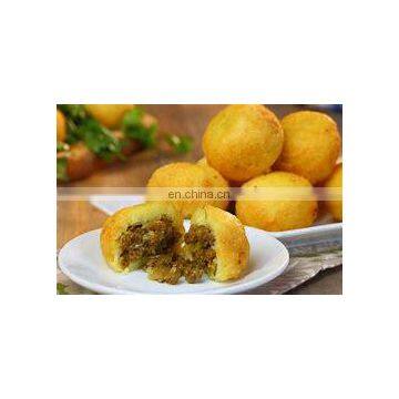 Multifunctional Chinese Kibbe Maker Kubba Machine Kibbeh Forming Machine for Sale photo-4