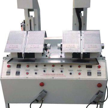 One Hot&One Cold Automatic Shoe Upper Molding Machine