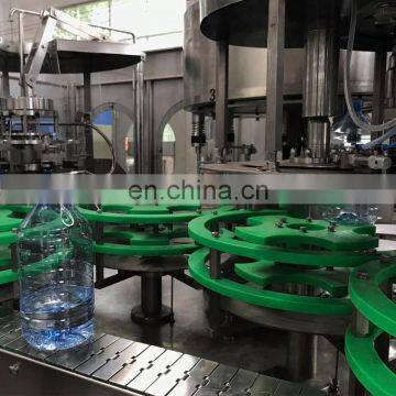 3-in-1 Professional Mineral Drink Pure Water Filling and Capping Machine photo-3