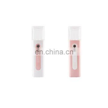 Home-use Portable Beauty Facial Steamer Skin Moisturizing Face Lifting Nano Mist Sprayer photo-2