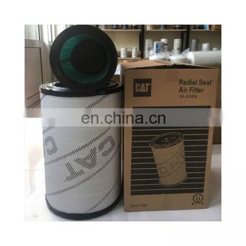 Excavator Diesel Engine Air Filter 6I-2509 For Excavator