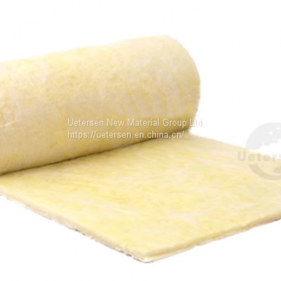 IHigh level effective insulation Ultra fine fiber glass wool material for insulation thermal high performance