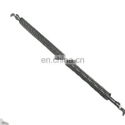 Topright 230volt 800watt electric finned straight heating element for air duct heater