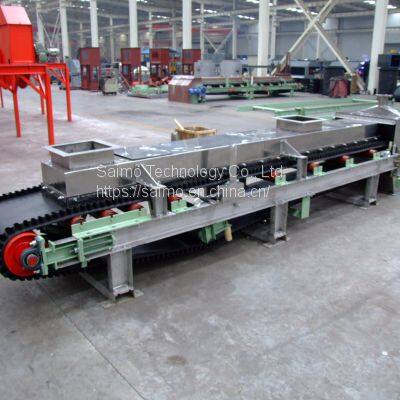 Saimo Model F65 Weigh Screw Feeder System Weighing Feeder photo-3