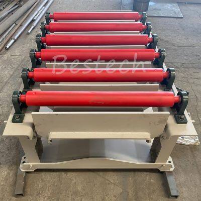Foundry Vibration Table for Sand Molding Line photo-4