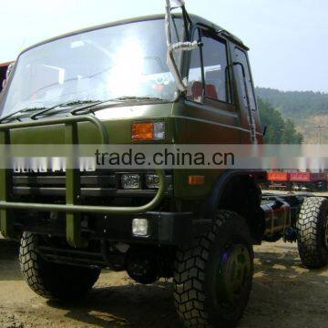 Dongfeng EQ2090GJ 4x4 off Road Truck Chassis SL photo-2