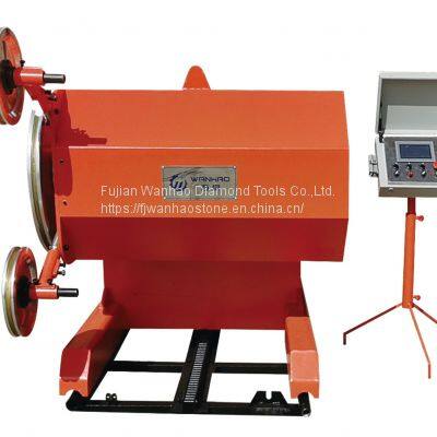 Diamond Wire Saw Machine