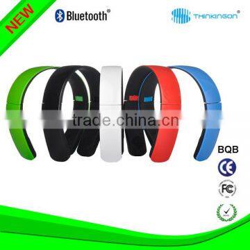 Bluetooth Headphone With Many colors and LOGO customized