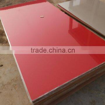 JIDA High Glossy Uv Coated Mdf Board