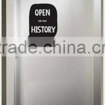 wall sticker for door decoration