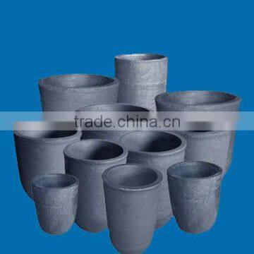 Silicon Carbide refractories Crucibles for Melting Steel with low price