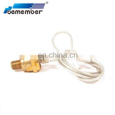 Manual Brass Drain Valve 12105 with Cable