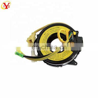 HYS factory price steering wheel hairspring auto parts spiral cable clock spring CA240081 For Mitsubishi CS6