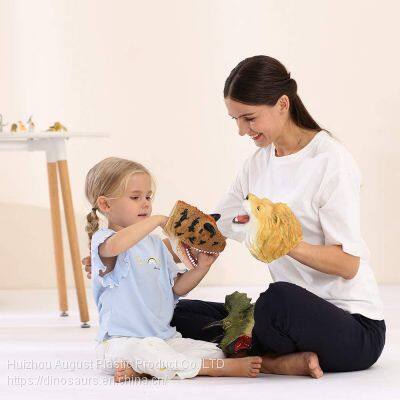 Factory Direct Soft PVC Role Play Non-toxic For Kids & Adults Hand Puppet Toys photo-4