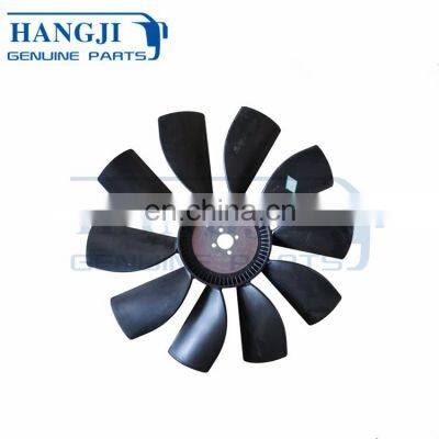 Bus body parts fan blade 1308-00180 electric fan factory in China