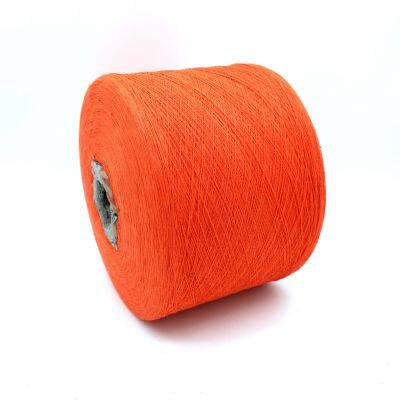 Chinese Manufacturers Supply NE14 Counts of Socks Yarn Cotton Blended Colored Yarn Recycled Cotton Yarn photo-5