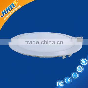 SMD2835 dimmable white led suspended ceiling light panel 18W 24W