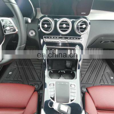 Latest Design Universal Car Mats Stylish Car Mats Sets For Ford Territory