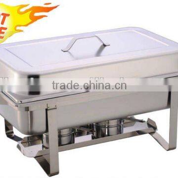 Economic Hote Sale Stackable Stainless Steel Chafing Dish