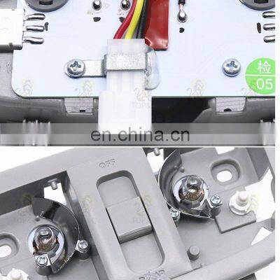 Fit for Great Wall Wingle 5 European Version of Reading Light Car Interior Light Ceiling Light Glasses Box Car Accessories photo-4