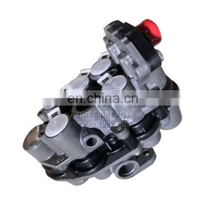 European Truck Auto Spare Parts Multi- Circuit Protection Valve Oem AE4516 for Ivec Truck 4-circuit-protection valve