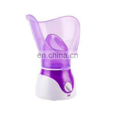 High Quality OEM 130W 50ML Beauty Face Steamer Multifunction Nano Mist Facial Steamer