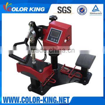 CP815B-3 2016 new design promotion cap custom fashion cap man printing machine wholesale price