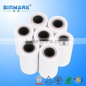 SINMARK thermal cash receipt paper taxi receipt paper 2015