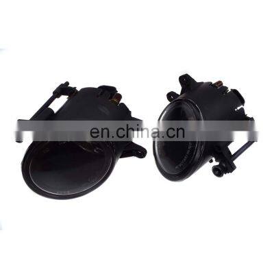 Free Shipping!Pair Front Side Driving FOG LIGHT LAMP Grill For Audi A4 B6 Sedan 2002-2005