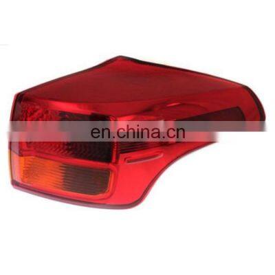 Car Body Kits Car LED Tail Lights For TOYOTA RAV4 2013 - 2015