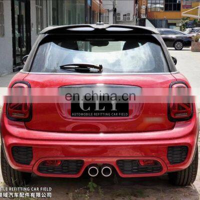 Genuine Front Rear Car Bumpers For BMW MINI F55 F56 JCW Style Bodykits photo-5