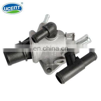 engine coolant thermostat integrated housing for FIAT COUPE (FA/175)  60812410 60602148