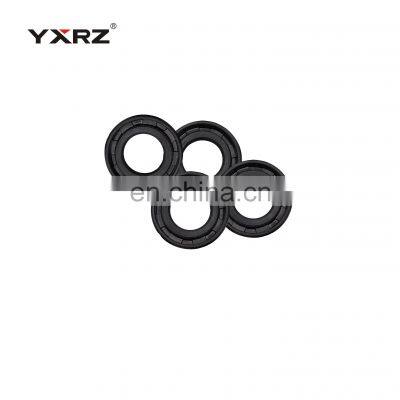 High Quality Seal Manufacturer Dust Seal O-ring Black Rubber NBR Skeleton Pad 16x28x7mm Oil Resist Motorcycle Small Oil Seal photo-3