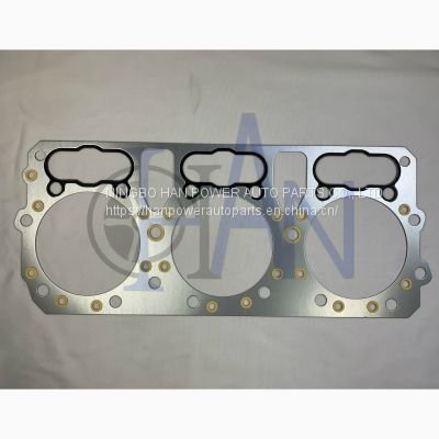 CYLINDER HEAD GASKET FOR CUMMINS V28 OEM BM98021 4912321 4912314 3058347 3033403 135978