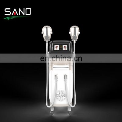 High Intensity Focused Electromagnetic Body Shape Muscle Building 7 Tesla Slimming Machine