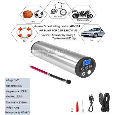 YI JING OEM USB-зарядный литий-ионный аккумулятор